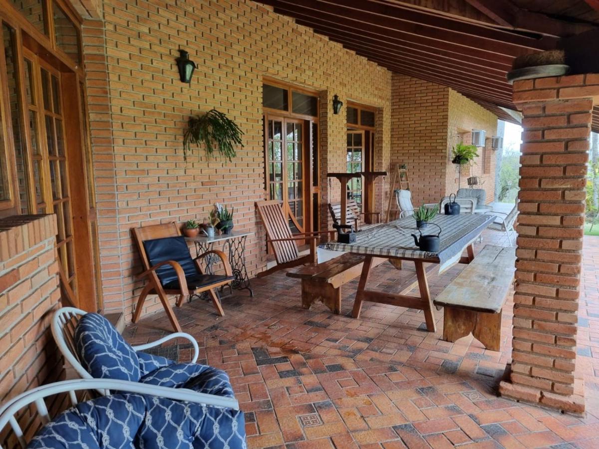 Villa Chacara Jequitiba Itu Exterior foto
