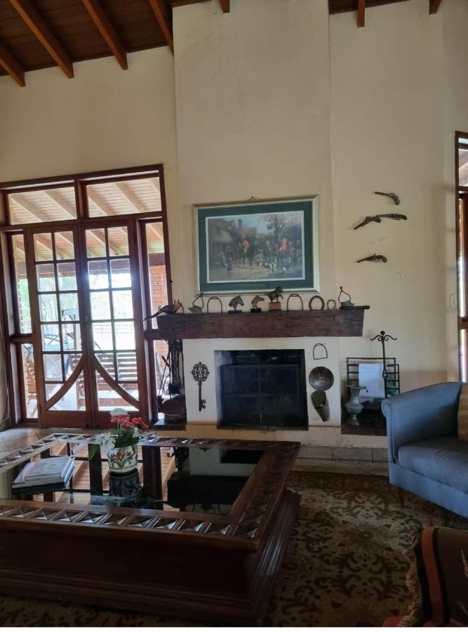 Villa Chacara Jequitiba Itu Exterior foto