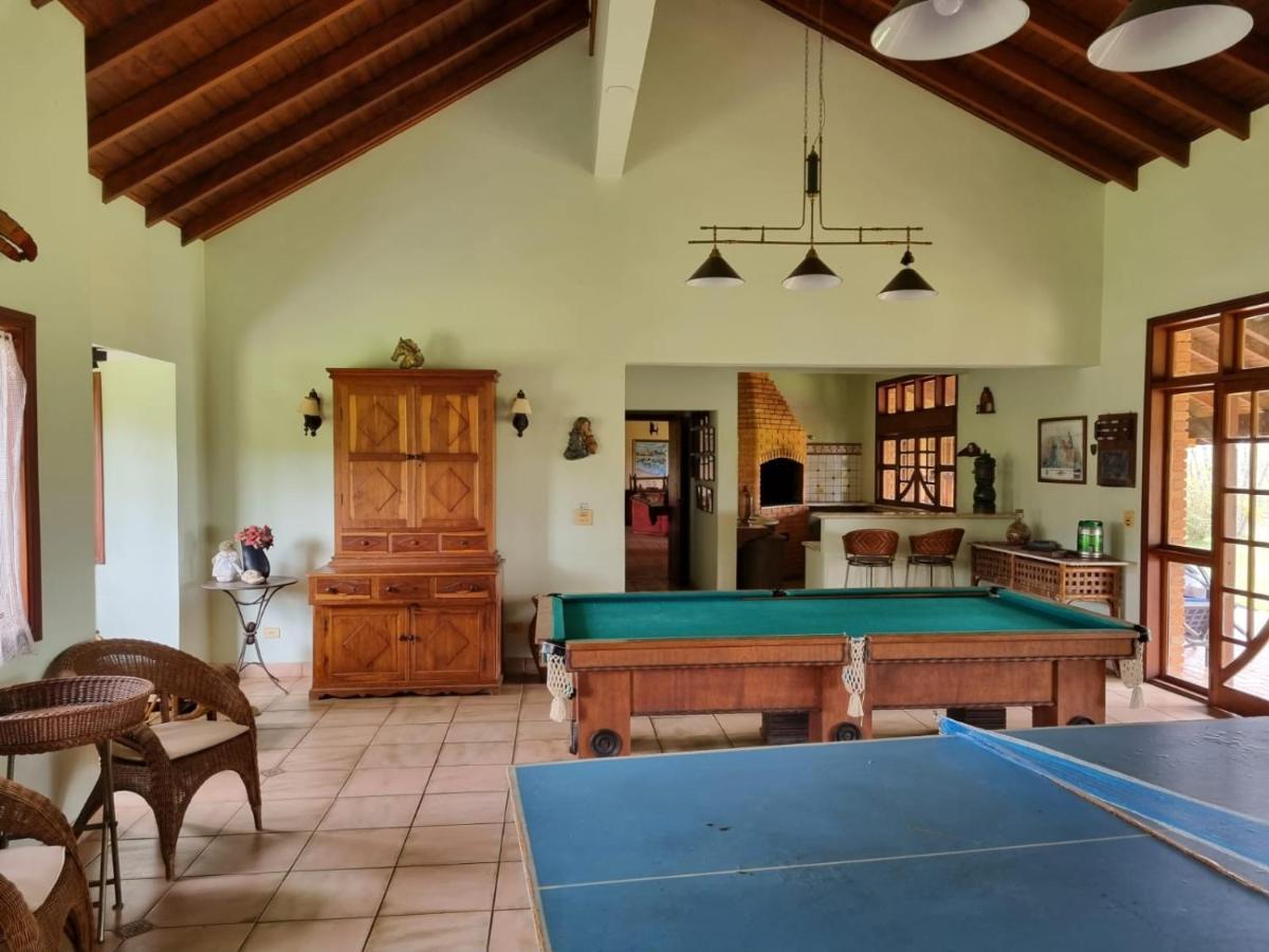 Villa Chacara Jequitiba Itu Exterior foto
