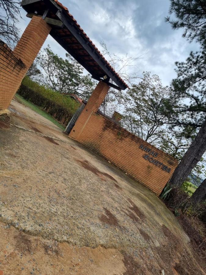 Villa Chacara Jequitiba Itu Exterior foto