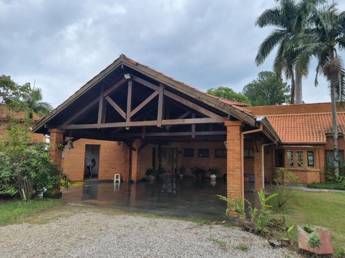 Villa Chacara Jequitiba Itu Exterior foto