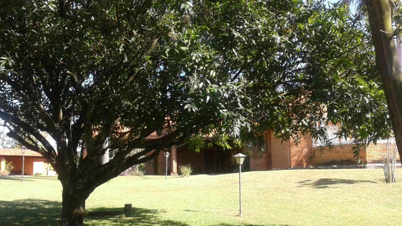 Villa Chacara Jequitiba Itu Exterior foto